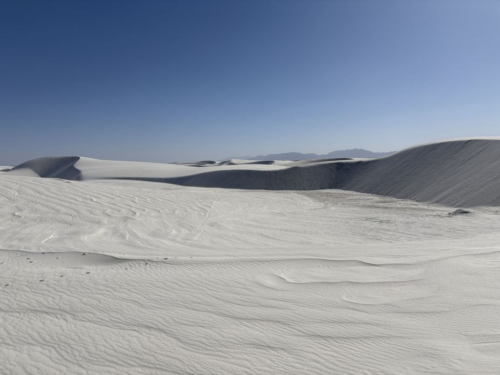 Yet another view of the dunes.